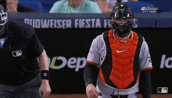 Baseball No GIF by San Francisco Giants