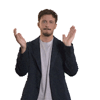 studioschmitt clap clapping applause studio Sticker