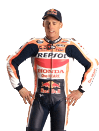 Honda Celebration Sticker by Box Repsol
