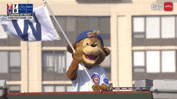 Happy Major League Baseball GIF