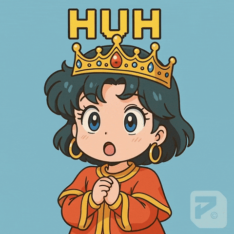 Surprise Sparkle GIF by Persona