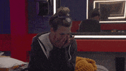 Stressed Claire GIF by Big Brother