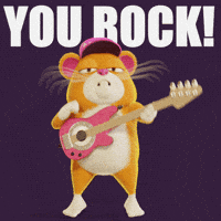 You Rock My World GIF by Grind