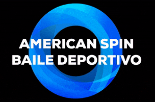 AmericanSpin dancesport baile deportivo american spin chedey salvador GIF