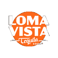 DrinkLomaVista drink sunset cocktail tequila Sticker