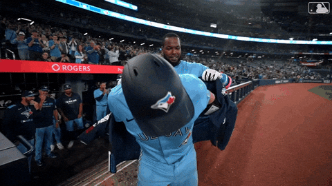 Blue Jays Mlb GIF by Toronto Blue Jays