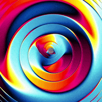 Party 3D GIF by roberthruska