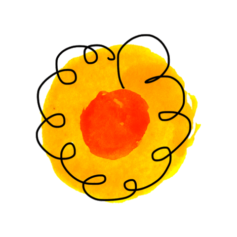 flowers fyja Sticker by La Colectiva