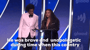 Glaad Awards GIF by Glaad