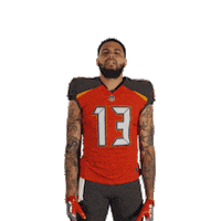 Happy Bucs Sticker by Tampa Bay Buccaneers