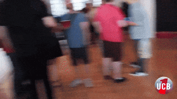 happy dance GIF by gethardshow