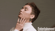 Demi Lovato Ew GIF by Entertainment Weekly