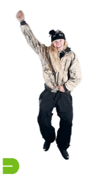 Happy Hip Hop Sticker by Dew Tour