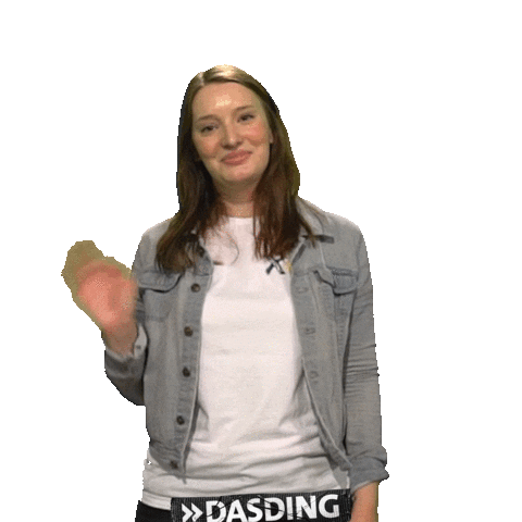 Carina Reaction Sticker by DASDING