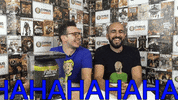 stavrospaphitis funny lol laughing ahahaha GIF