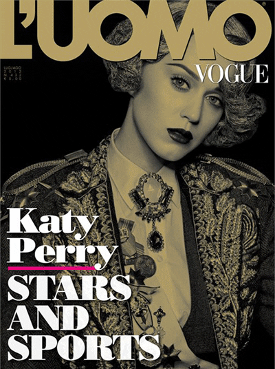 vogue GIF