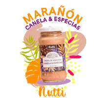 Nuez Frutos Secos Sticker by nutti.co