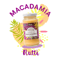 Nuez Frutos Secos Sticker by nutti.co