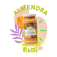 Nuez Frutos Secos Sticker by nutti.co