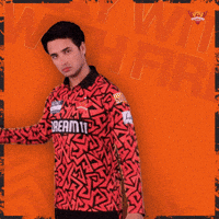 Sigma Mass GIF by SunRisers Hyderabad