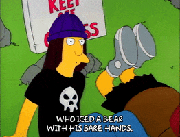 Season 1 GIF by The Simpsons