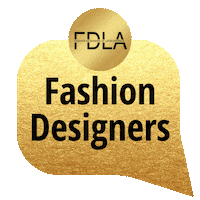 fdla fashion designers fashion designers fdla Sticker