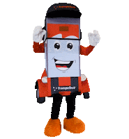 Tt Mascote Sticker by TranspoTech
