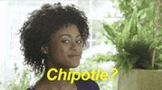chipotle reaction hot funny fun GIF