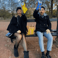 Mcdoidf GIF by McDonald's Paris