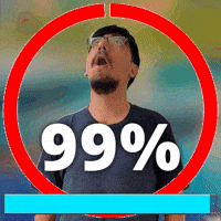 99 Percent GIF