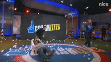 rolling shaun white GIF by Nickelodeon