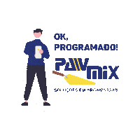 pavmix argamassa argamassas pavmix Sticker