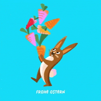 Froheostern GIF by studioumi