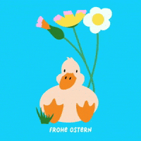 Froheostern GIF by studioumi