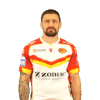 Rugby League Sticker by Dragons Catalans