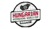 HungarianWorldCup kickboxing hungary wako kiraly Sticker