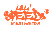 Logo Swimming Sticker by Elite Swim Team