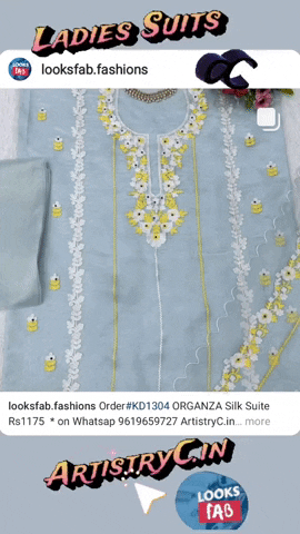 Buy Now Fashion GIF by ArtistryC