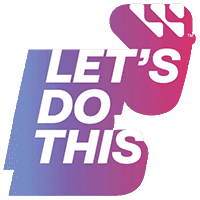 WesternDigitalCorporation logo yes lets go flash Sticker