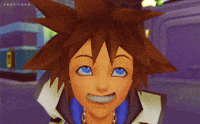 Kingdom Hearts Playstation GIF