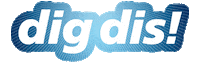 digdis music youtube digital apple Sticker