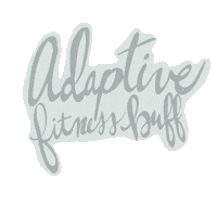 Fitness Laura Lee Sticker