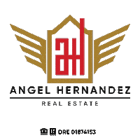 Angel Hernandez Logo Sticker by JohnHart Real Estate