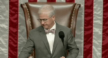 Kevin Mccarthy Gavel GIF by GIPHY News