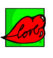 Sticker by LOVE Hummus