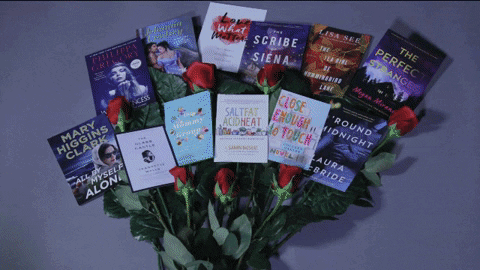 GIF by Simon & Schuster