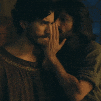 Gossip Fofoca GIF by The Chosen Brasil