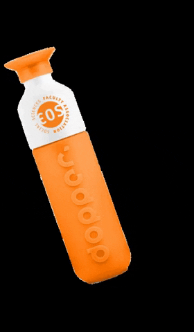 EOSVU giphygifmaker oranje eos dopper GIF