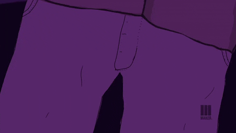 Scared The Fat Jew GIF by Story Time with Fat Jew