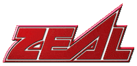4Wd Zeal Sticker by PRO-STAFF